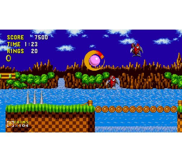XBOX Sonic Origins Plus - Xbox One & Series X