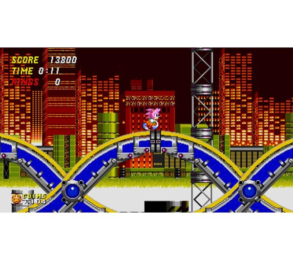 XBOX Sonic Origins Plus - Xbox One & Series X