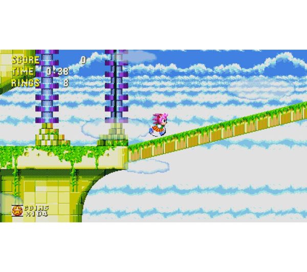XBOX Sonic Origins Plus - Xbox One & Series X