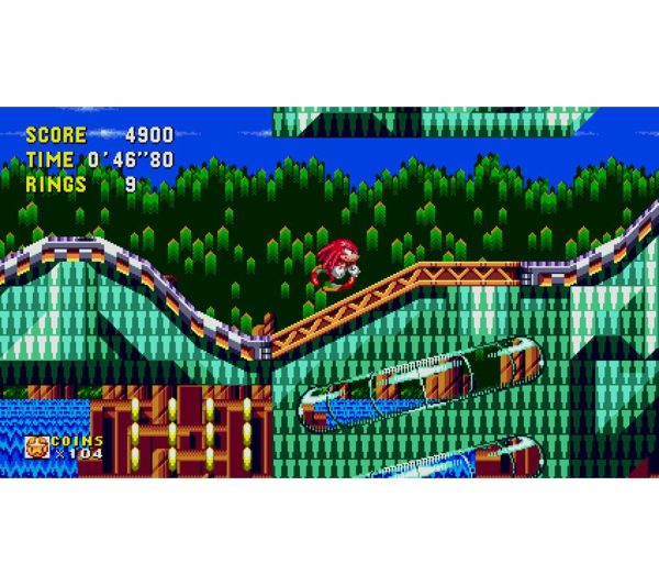 XBOX Sonic Origins Plus - Xbox One & Series X