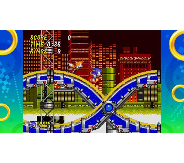 XBOX Sonic Origins Plus - Xbox One & Series X