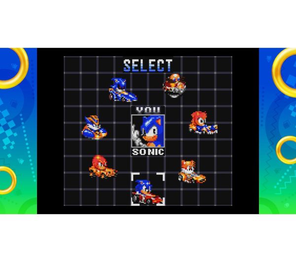 XBOX Sonic Origins Plus - Xbox One & Series X