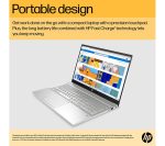 HP Pavilion 15-eh1507sa 15.6" Laptop - AMD Ryzen 5, 512 GB SSD, Natural Silver