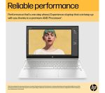 HP Pavilion 15-eh1507sa 15.6" Laptop - AMD Ryzen 5, 512 GB SSD, Natural Silver