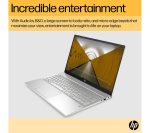 HP Pavilion 15-eh1507sa 15.6" Laptop - AMD Ryzen 5, 512 GB SSD, Natural Silver