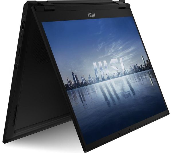 MSI Summit E14 Flip Evo 14" 2 in 1 Laptop - Intel® Core i7, 1 TB SSD, Black