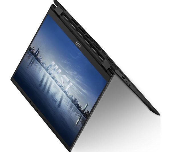 MSI Summit E14 Flip Evo 14" 2 in 1 Laptop - Intel® Core i7, 1 TB SSD, Black