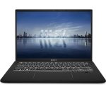 MSI Summit E14 Flip Evo 14" 2 in 1 Laptop - Intel® Core i7, 1 TB SSD, Black