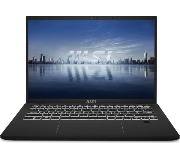 MSI Summit E14 Flip Evo 14" 2 in 1 Laptop - Intel® Core i7, 1 TB SSD, Black