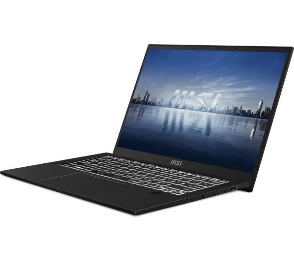 MSI Summit E14 Flip Evo 14" 2 in 1 Laptop - Intel® Core i7, 1 TB SSD, Black