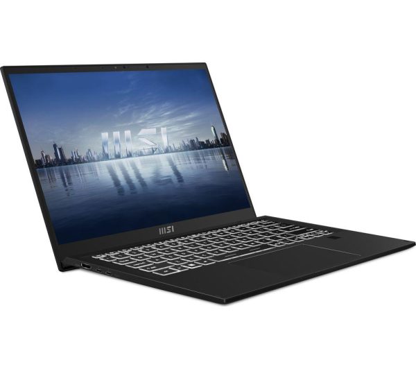 MSI Summit E14 Flip Evo 14" 2 in 1 Laptop - Intel® Core i7, 1 TB SSD, Black