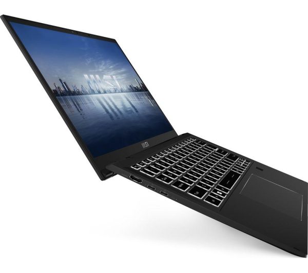 MSI Summit E14 Flip Evo 14" 2 in 1 Laptop - Intel® Core i7, 1 TB SSD, Black