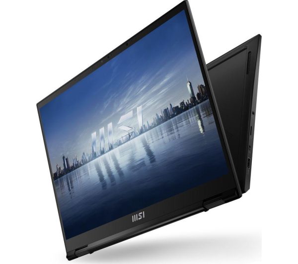 MSI Summit E14 Flip Evo 14" 2 in 1 Laptop - Intel® Core i7, 1 TB SSD, Black