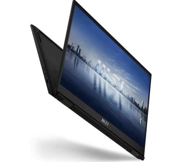 MSI Summit E14 Flip Evo 14" 2 in 1 Laptop - Intel® Core i7, 1 TB SSD, Black