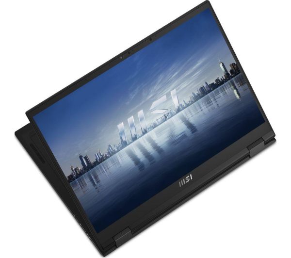 MSI Summit E14 Flip Evo 14" 2 in 1 Laptop - Intel® Core i7, 1 TB SSD, Black