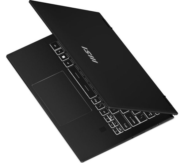 MSI Summit E14 Flip Evo 14" 2 in 1 Laptop - Intel® Core i7, 1 TB SSD, Black