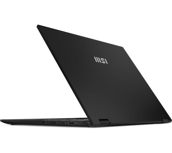 MSI Summit E14 Flip Evo 14" 2 in 1 Laptop - Intel® Core i7, 1 TB SSD, Black