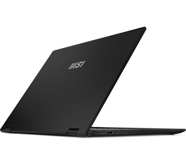 MSI Summit E14 Flip Evo 14" 2 in 1 Laptop - Intel® Core i7, 1 TB SSD, Black