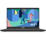 MSI Modern 14 14" Laptop - AMD Ryzen 5, 512 GB SSD, Black