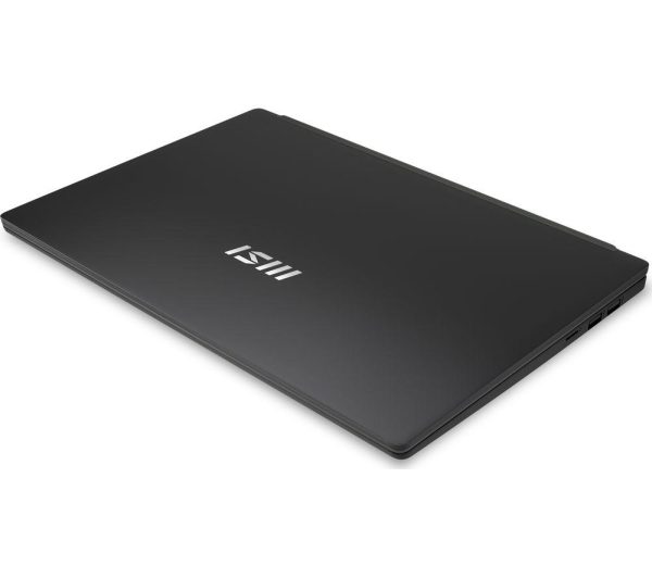 MSI Modern 14 14" Laptop - AMD Ryzen 5, 512 GB SSD, Black