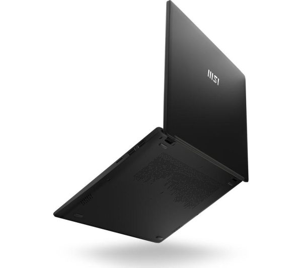 MSI Modern 14 14" Laptop - AMD Ryzen 5, 512 GB SSD, Black