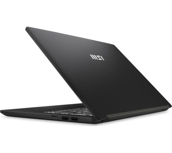 MSI Modern 14 14" Laptop - AMD Ryzen 5, 512 GB SSD, Black