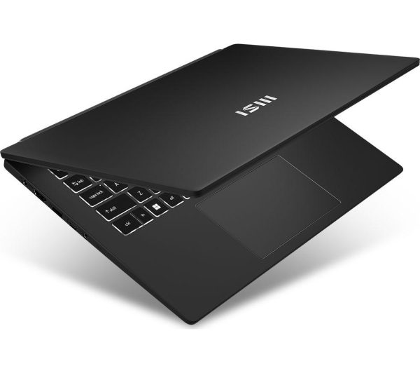 MSI Modern 14 14" Laptop - AMD Ryzen 5, 512 GB SSD, Black