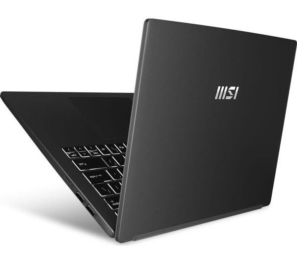 MSI Modern 14 14" Laptop - AMD Ryzen 5, 512 GB SSD, Black