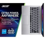 ACER Swift Go 14" Laptop - Intel® Core i5, 512 GB SSD, Silver