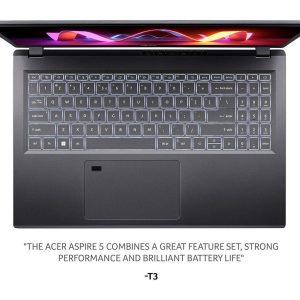 ACER Aspire 5 15.6" Laptop - AMD Ryzen 7, 512 GB SSD, Grey