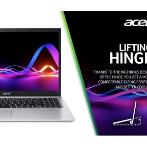 ACER Aspire 3 15.6" Laptop - Intel® Core i7, 512 GB SSD, Silver