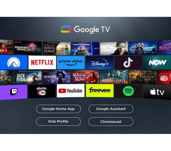 TCL 75C745K 75" Smart 4K Ultra HD HDR QLED TV