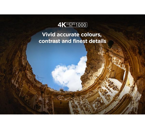 TCL 75C745K 75" Smart 4K Ultra HD HDR QLED TV