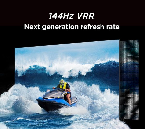 TCL 75C745K 75" Smart 4K Ultra HD HDR QLED TV