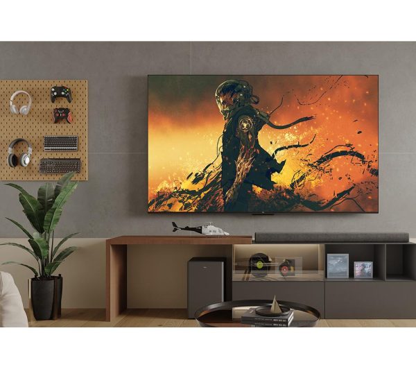 TCL 75C745K 75" Smart 4K Ultra HD HDR QLED TV