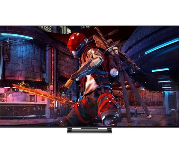 TCL 75C745K 75" Smart 4K Ultra HD HDR QLED TV