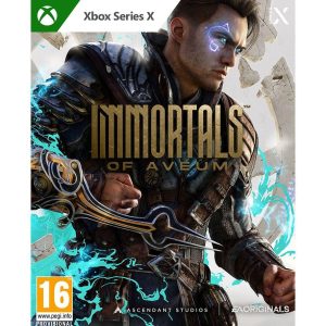 XBOX Immortals of Aveum - Xbox Series X