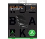 WD _BLACK C50 Expansion Card for Xbox Series X/S - 1 TB, Black