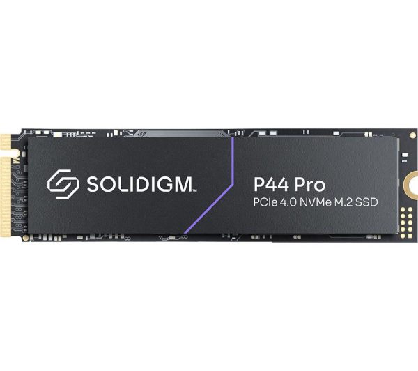 SOLIDIGM P44 Pro Series M.2 Internal SSD - 512 GB