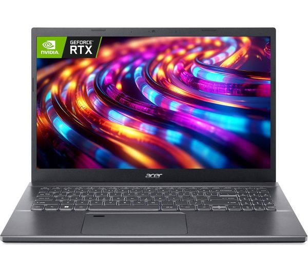 ACER Aspire 5 15.6" Laptop - Intel® Core i7, 1 TB SSD, Grey