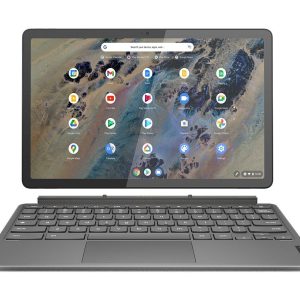LENOVO IdeaPad Duet 3 10.95" 2 in 1 Chromebook - Snapdragon 7c Gen 2, 128 GB eMMC, Grey