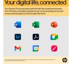 HP 15a-na0500sa 15.6" Chromebook - IntelÂ® PentiumÂ®, 128 GB eMMC, Silver