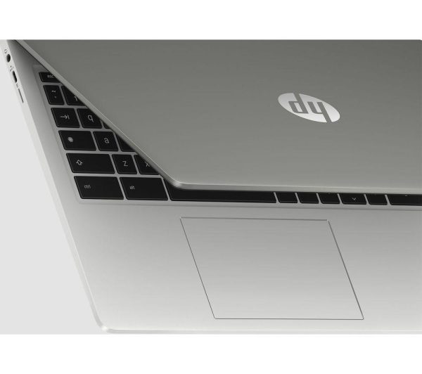 HP 15a-na0500sa 15.6" Chromebook - IntelÂ® PentiumÂ®, 128 GB eMMC, Silver