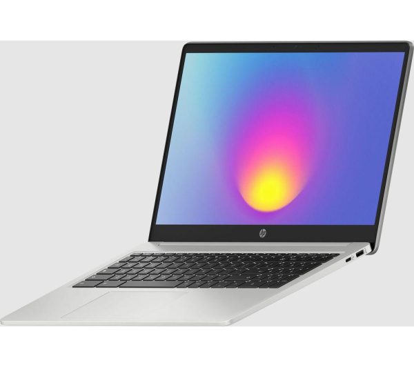 HP 15a-na0500sa 15.6" Chromebook - IntelÂ® PentiumÂ®, 128 GB eMMC, Silver