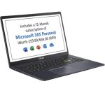 ASUS E510MA 15.6" Refurbished Laptop - IntelÂ® CeleronÂ®, 64 GB eMMC, Black (Excellent Condition)