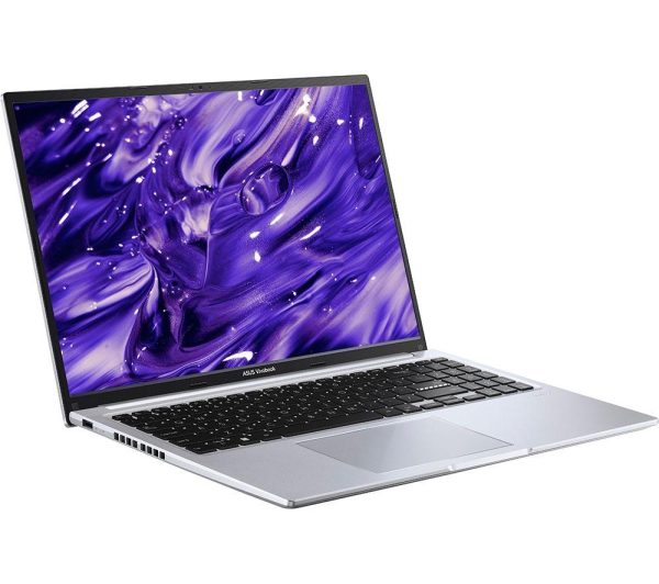 ASUS Vivobook 16 X1605EA 16" Laptop - Intel® Core i3, 256 GB SSD, Silver