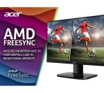 ACER KB272Ebi Full HD 27" IPS LCD Monitor - Black