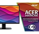 ACER KB272Ebi Full HD 27" IPS LCD Monitor - Black