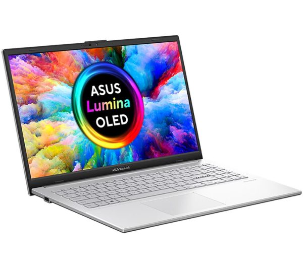 ASUS Vivobook 16 X1605ZA 16" Laptop - Intel® Core i5, 512 GB SSD, Silver