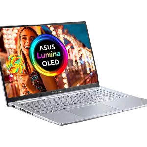 ASUS Vivobook 15 OLED X1505ZA 15.6" Laptop - Intel® Core i5, 512 GB SSD, Silver